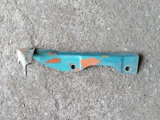 bontott OPEL CAMPO Motorháztető Jobb Zsanér