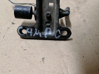 bontott OPEL CAMPO Nyomásszabályzó Szelep