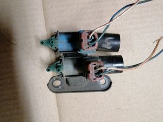 bontott OPEL CAMPO Nyomásszabályzó Szelep