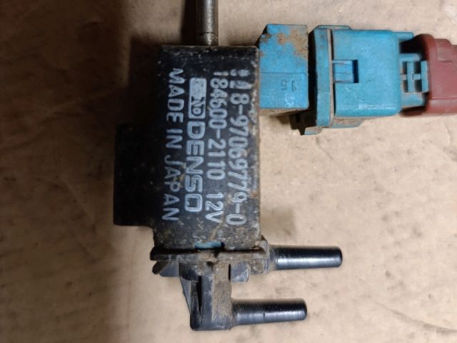 bontott OPEL CAMPO Nyomásszabályzó Szelep