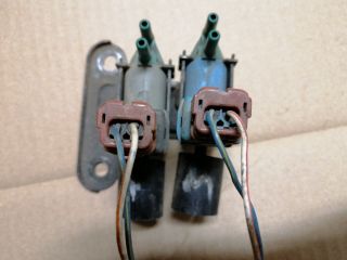 bontott OPEL CAMPO Nyomásszabályzó Szelep