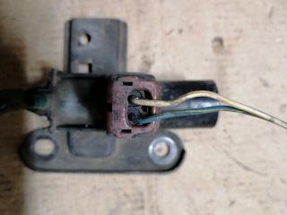 bontott OPEL CAMPO Nyomásszabályzó Szelep