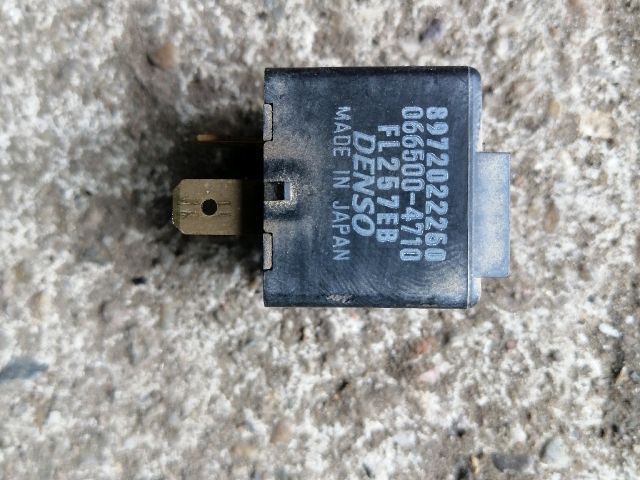 bontott OPEL CAMPO Relé