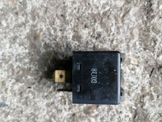 bontott OPEL CAMPO Relé