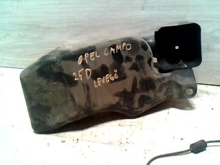 bontott OPEL CAMPO Szívás Zaj Csökkentő Doboz