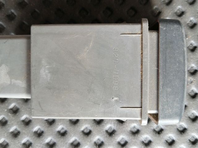 bontott OPEL CAMPO Vészvillogó Kapcsoló