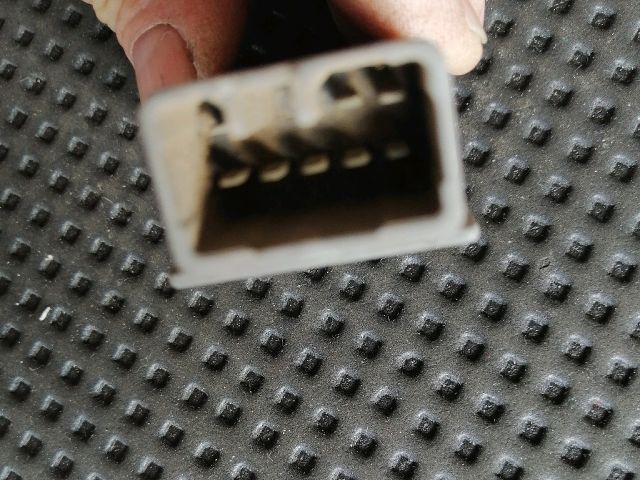 bontott OPEL CAMPO Vészvillogó Kapcsoló