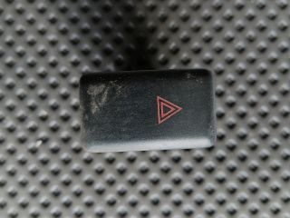 bontott OPEL CAMPO Vészvillogó Kapcsoló