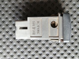 bontott OPEL CAMPO Vészvillogó Kapcsoló