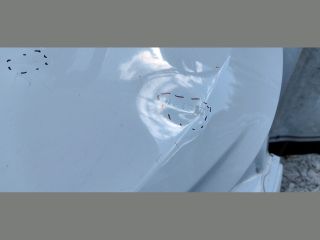 bontott OPEL CASCADA Csomagtérajtó (Üres lemez)