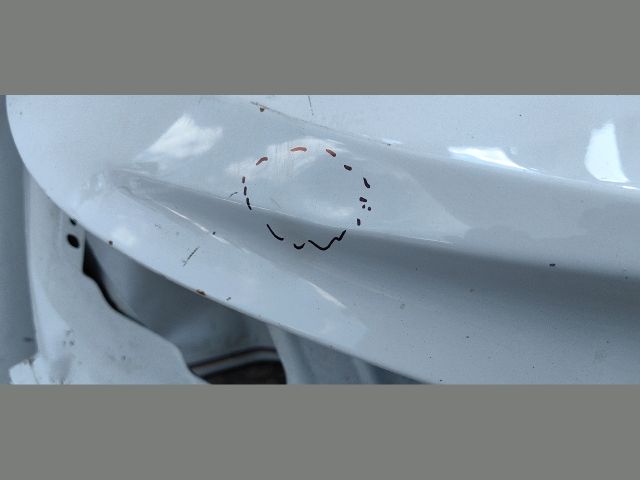 bontott OPEL CASCADA Csomagtérajtó (Üres lemez)