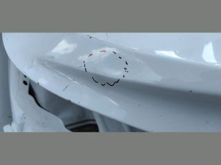 bontott OPEL CASCADA Csomagtérajtó (Üres lemez)