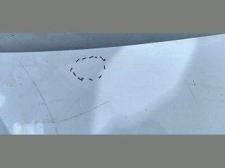 bontott OPEL CASCADA Csomagtérajtó (Üres lemez)