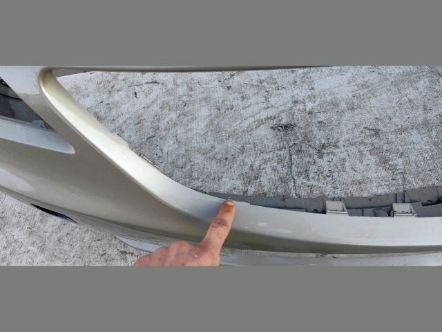 bontott OPEL CASCADA Első Lökhárító (Üresen)