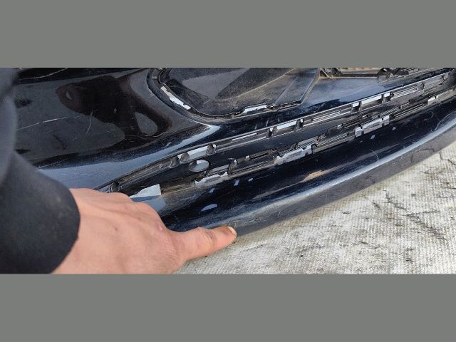 bontott OPEL CASCADA Első Lökhárító (Üresen)