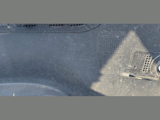 bontott OPEL CASCADA Első Lökhárító (Üresen)