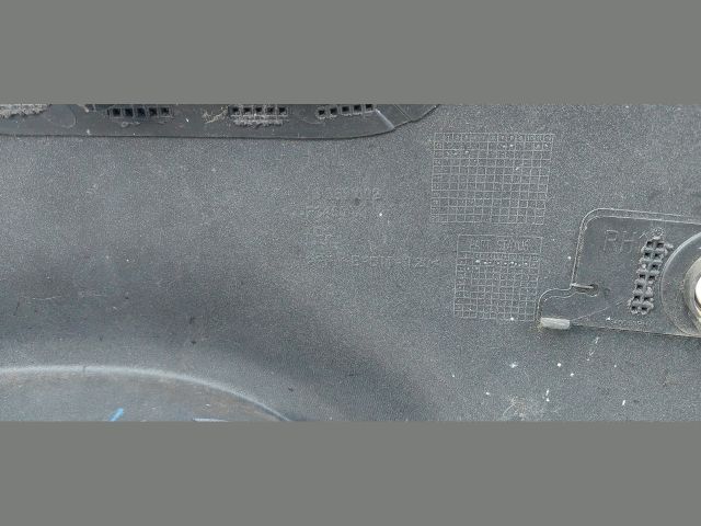 bontott OPEL CASCADA Első Lökhárító (Üresen)