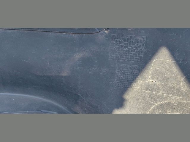 bontott OPEL CASCADA Első Lökhárító (Üresen)