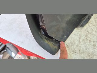 bontott OPEL CASCADA Hátsó Lökhárító (Üresen)