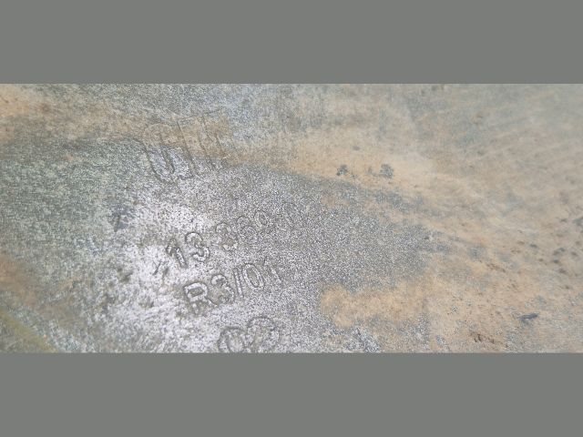 bontott OPEL CASCADA Hátsó Lökhárító (Üresen)