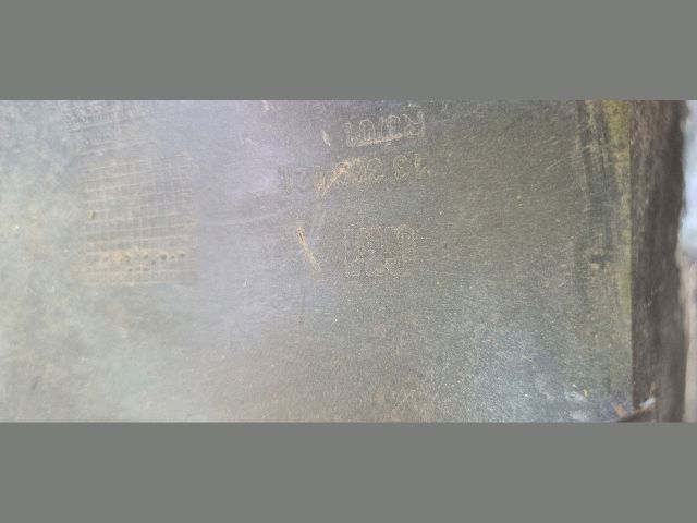 bontott OPEL CASCADA Hátsó Lökhárító (Üresen)