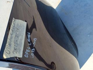 bontott OPEL CASCADA Hátsó Lökhárító (Üresen)