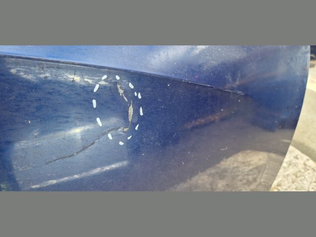 bontott OPEL CASCADA Jobb első Ajtó (Üres lemez)