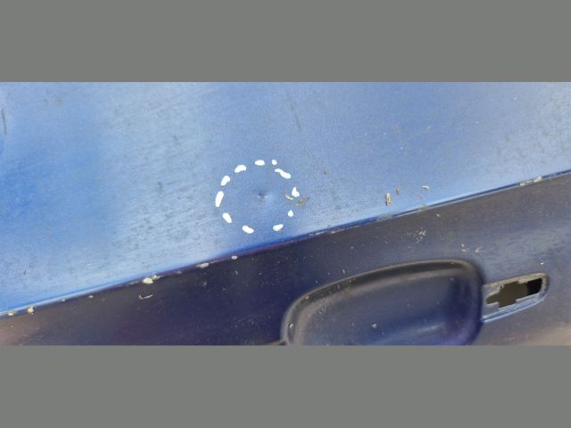 bontott OPEL CASCADA Jobb első Ajtó (Üres lemez)