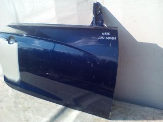 bontott OPEL CASCADA Jobb első Ajtó (Üres lemez)