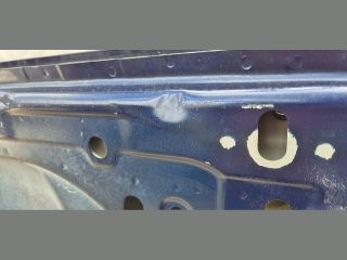 bontott OPEL CASCADA Jobb első Ajtó (Üres lemez)