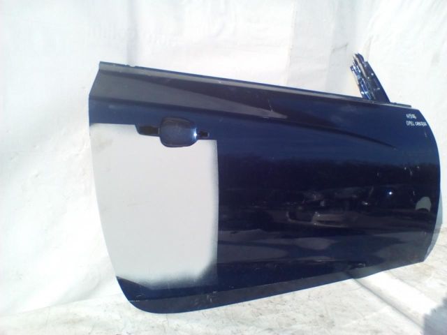 bontott OPEL CASCADA Jobb első Ajtó (Üres lemez)