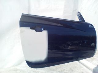 bontott OPEL CASCADA Jobb első Ajtó (Üres lemez)