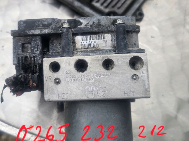 bontott OPEL COMBO ABS Kocka