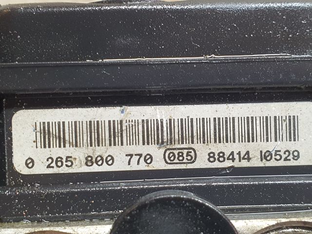 bontott OPEL COMBO ABS Kocka