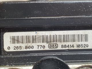 bontott OPEL COMBO ABS Kocka