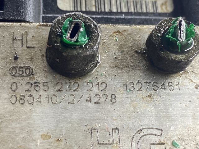 bontott OPEL COMBO ABS Kocka