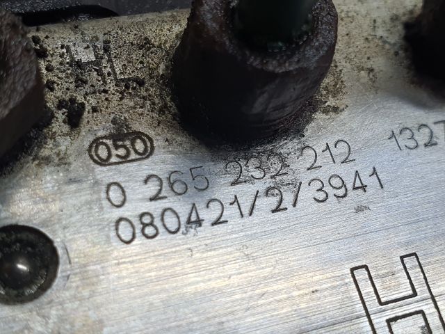 bontott OPEL COMBO ABS Kocka