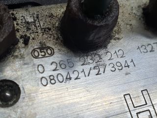 bontott OPEL COMBO ABS Kocka