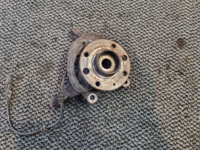 bontott OPEL COMBO Bal első Csonkállvány Kerékaggyal