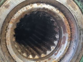 bontott OPEL COMBO Bal első Csonkállvány Kerékaggyal