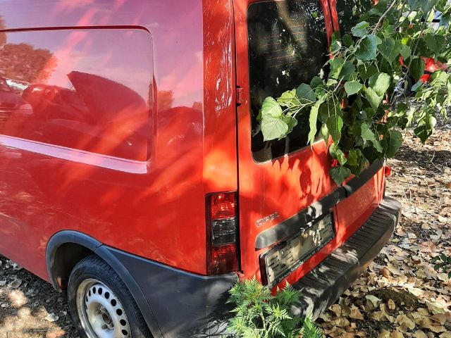 bontott OPEL COMBO Bal első Gólyaláb (Lengécsillapító, Rugó)