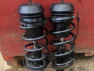 bontott OPEL COMBO Bal első Gólyaláb (Lengécsillapító, Rugó)