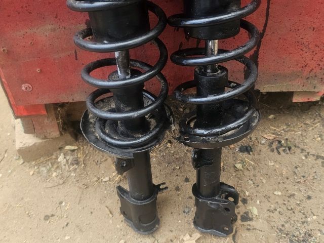 bontott OPEL COMBO Bal első Gólyaláb (Lengécsillapító, Rugó)