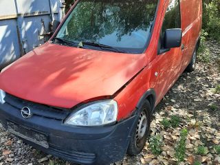 bontott OPEL COMBO Bal első Gólyaláb (Lengécsillapító, Rugó)