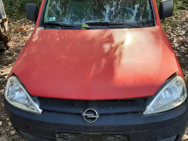 bontott OPEL COMBO Bal első Gólyaláb (Lengécsillapító, Rugó)