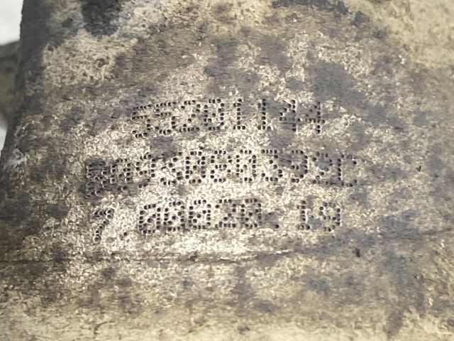 bontott OPEL COMBO EGR / AGR Vákum Szelep