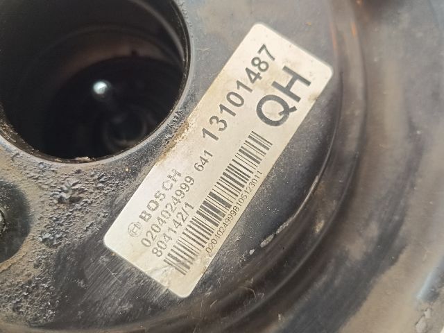 bontott OPEL COMBO Fékrásegítő