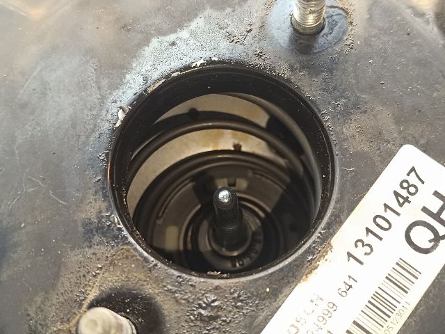 bontott OPEL COMBO Fékrásegítő