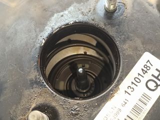 bontott OPEL COMBO Fékrásegítő