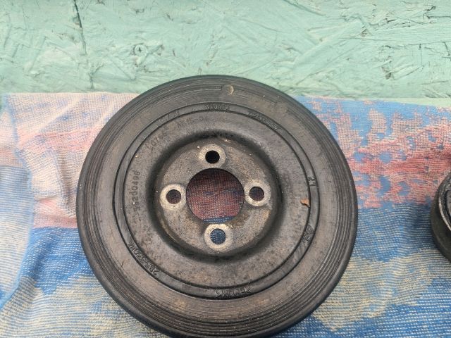 bontott OPEL COMBO Főtengely Szíjtárcsa